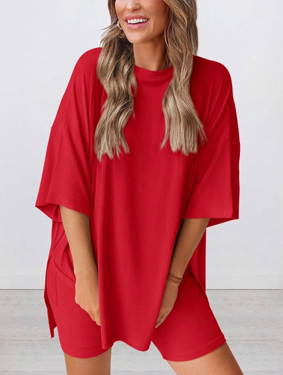 The Ease Two-Piece
